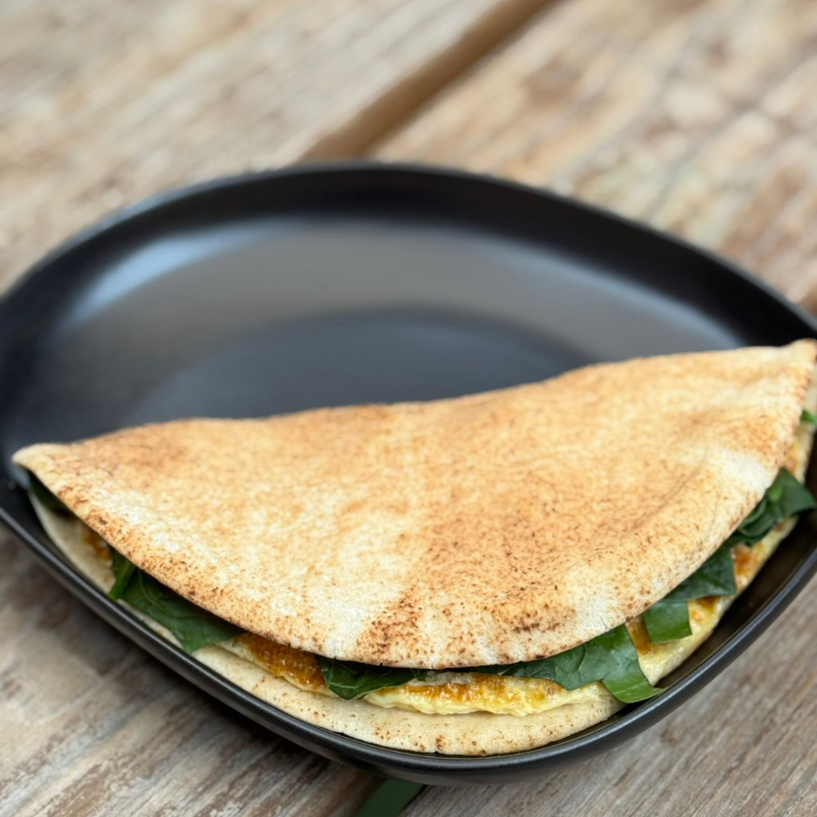 Omelette Pan Pita