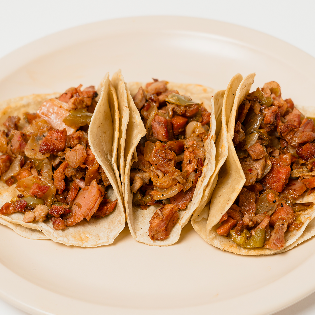 Taco de Alambre