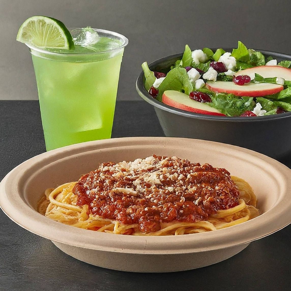 Pasta Place Tris