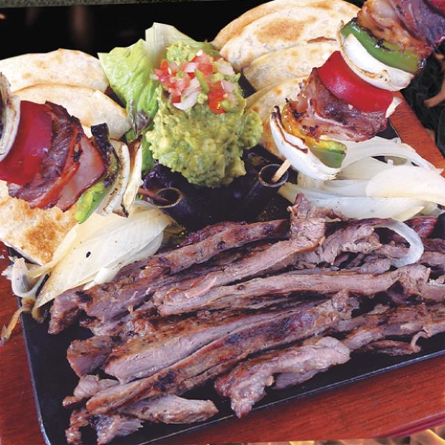BROCHETA PARA 4 PERSONAS