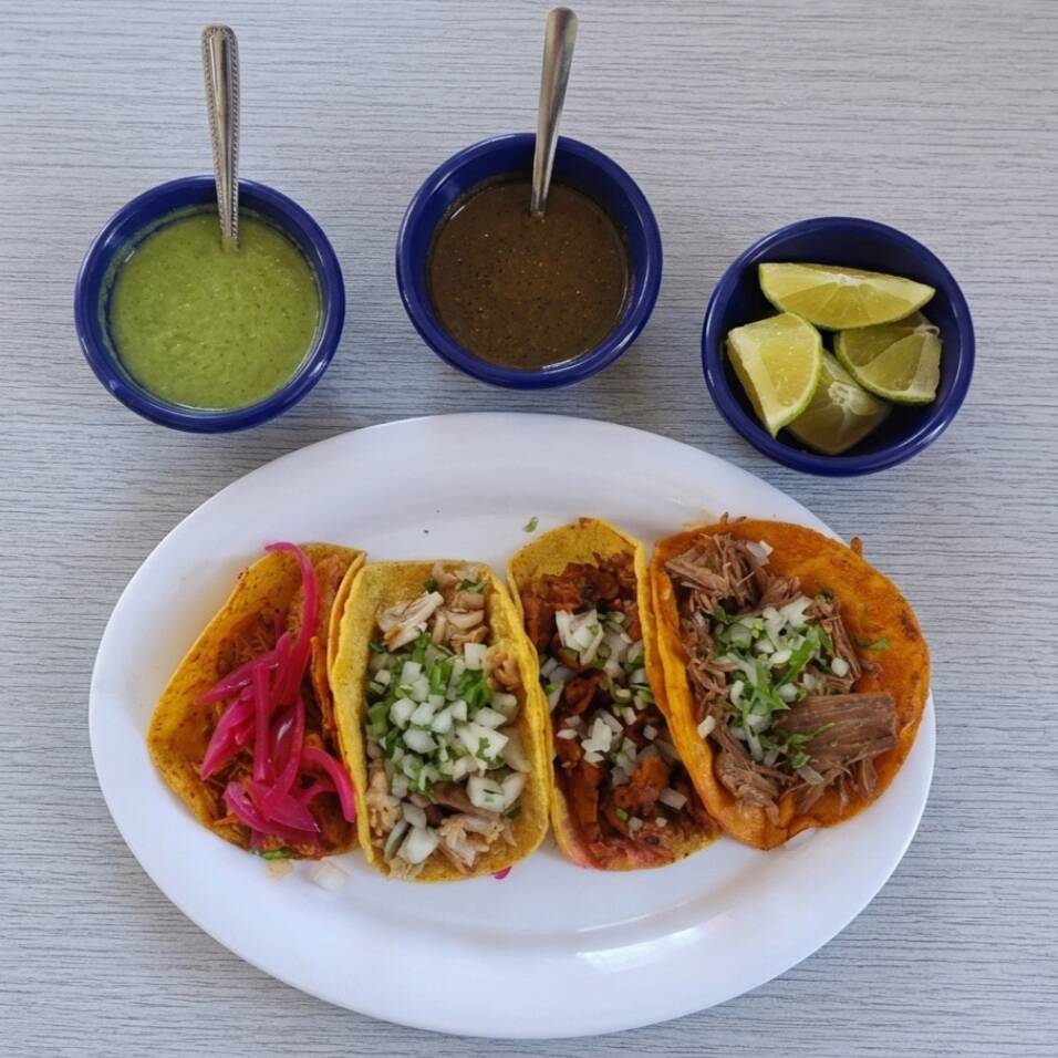 Tacos Mixtos