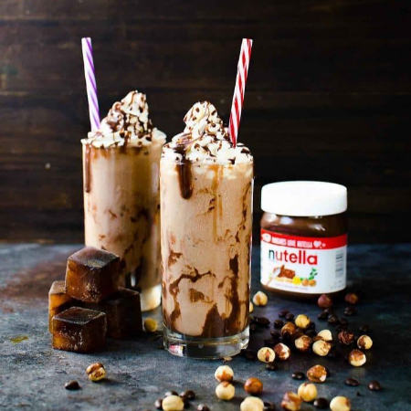 NUTELLA Coffe