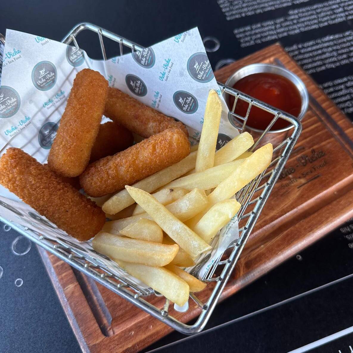 Mozzarella Sticks