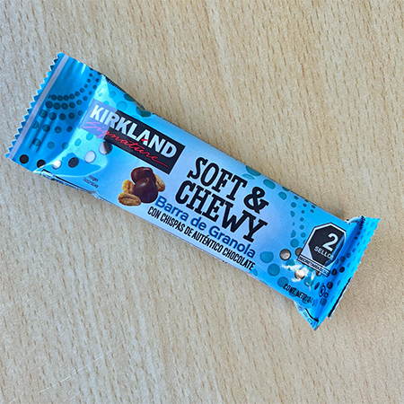 Soft & Chewy