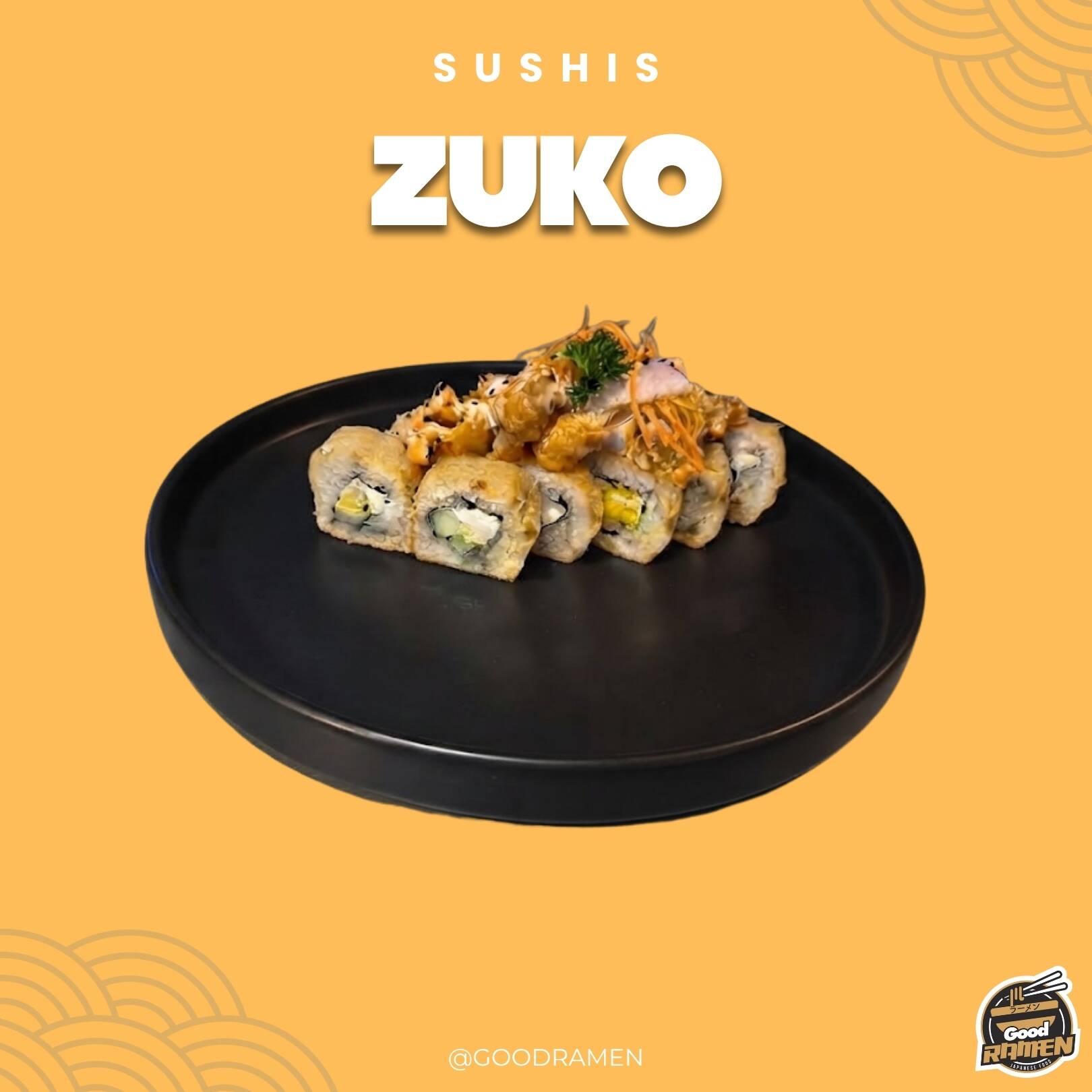 Zuzuki Roll