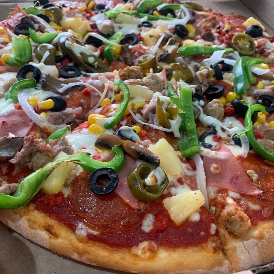 PIZZA DIVINA