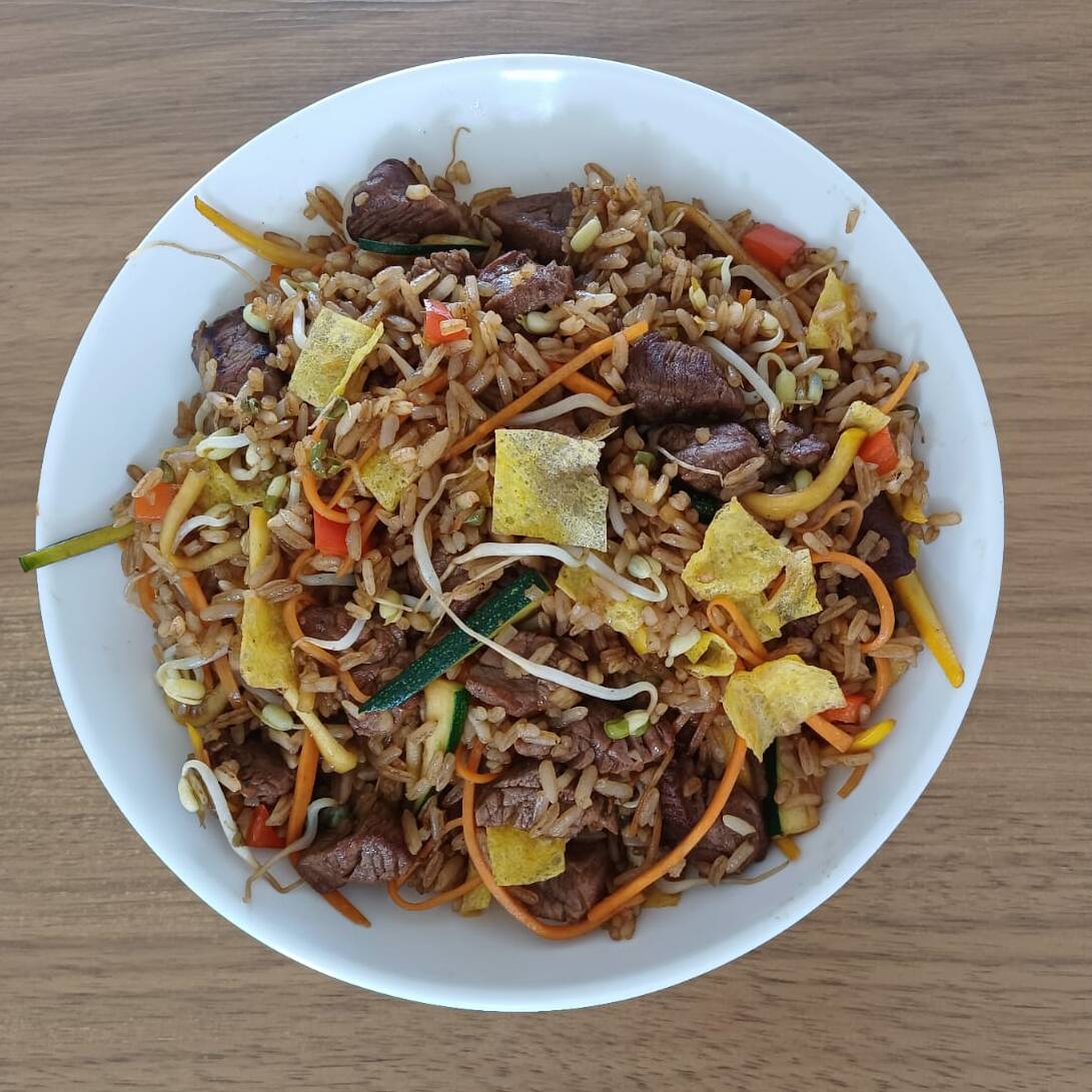 Arroz de Lomo