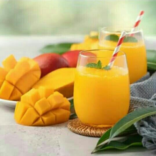 Agua de Mango.