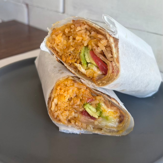 BURRITO EL YUCA