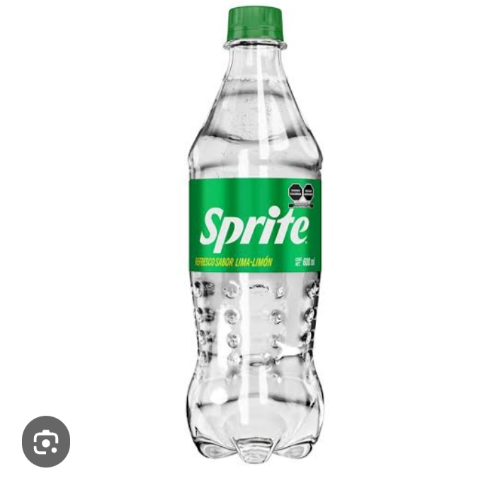 Refresco - Sprite