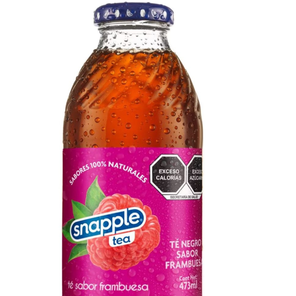 Snapple Tea Frambuesa