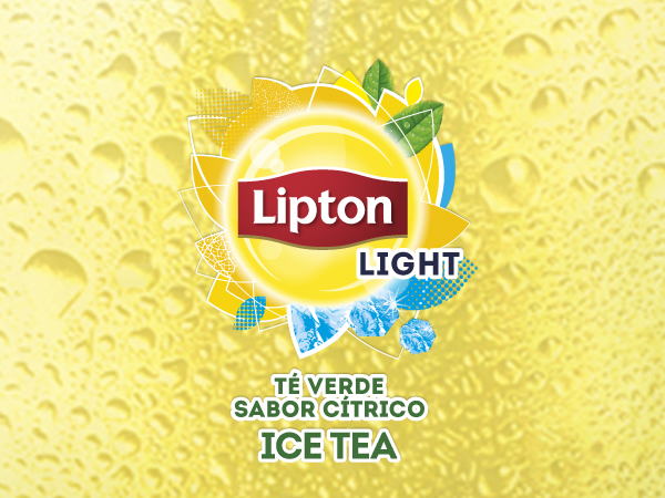 Lipton Verde Light 600 ml