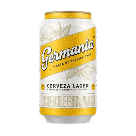 Cerveza Germania - Lager