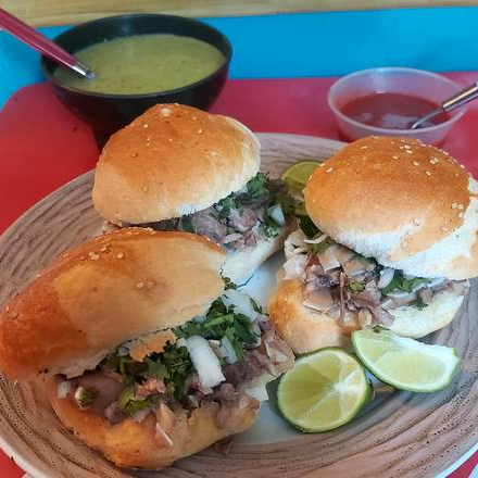 Cemitas de Cabeza