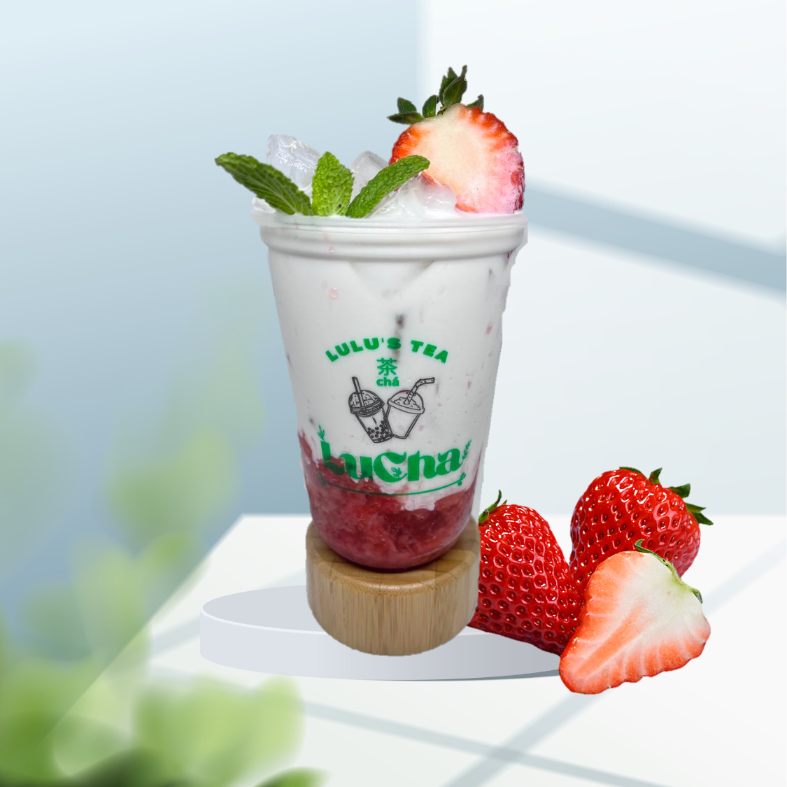 Coco Fresa 500 Ml
