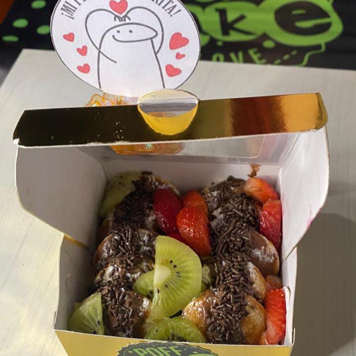 Caja pequeña especial