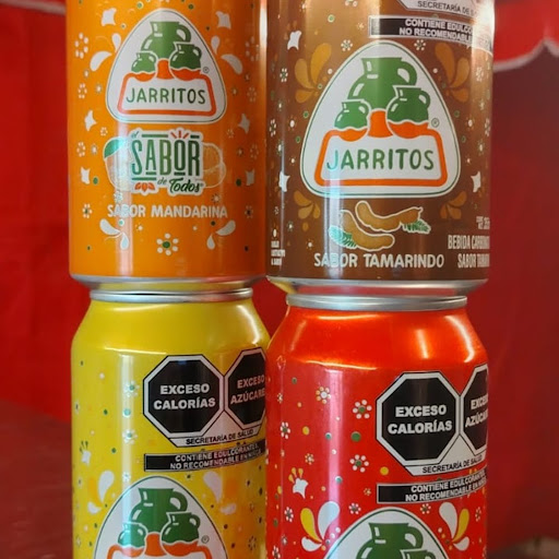 Jarritos SABORES