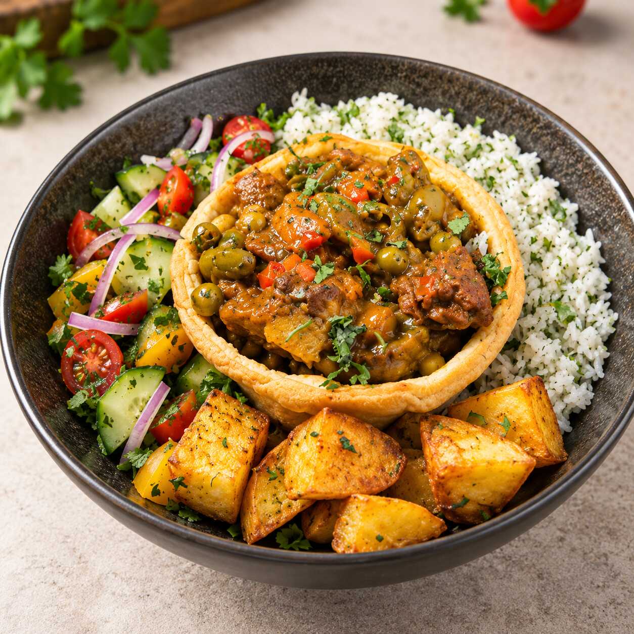 Bowl Goulash SABYI