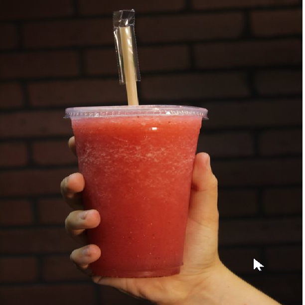 Agua de Frutas