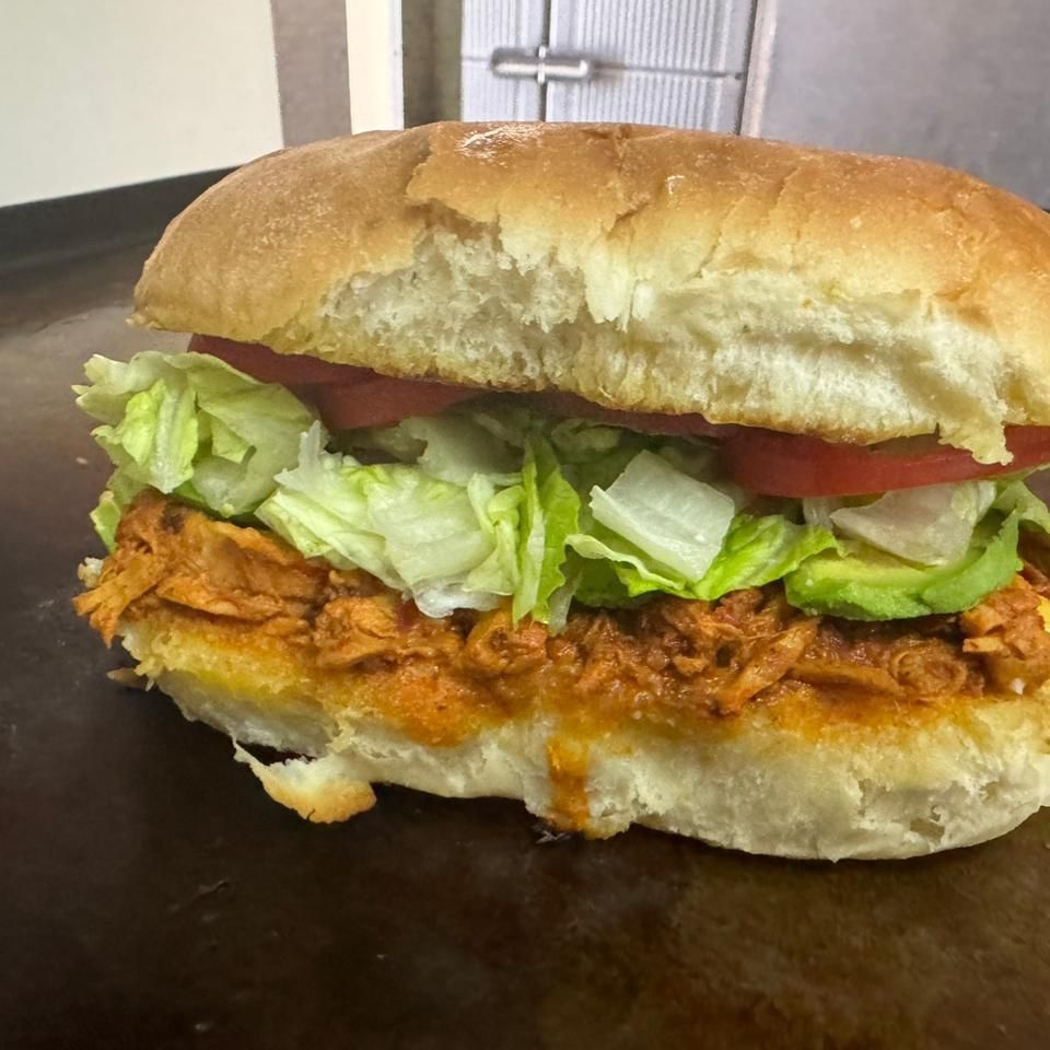 Torta de Pierna