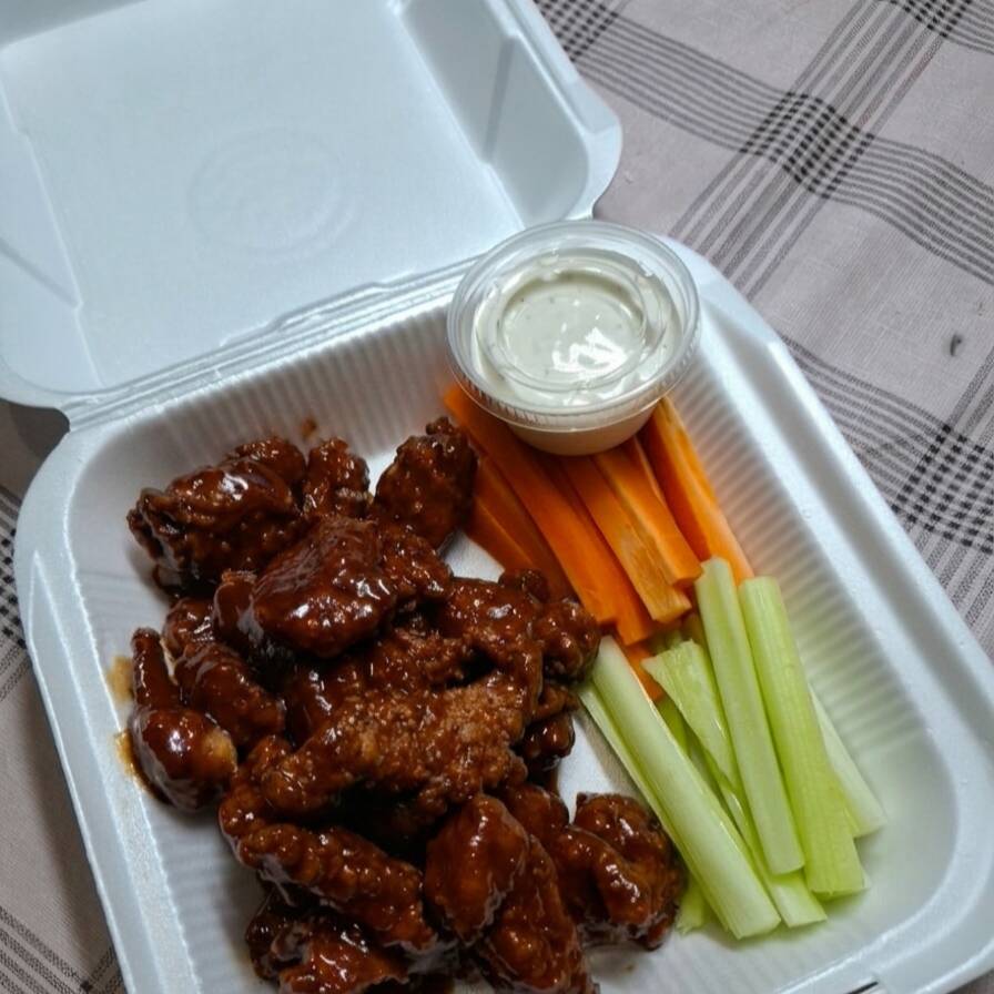 Boneless BBQ
