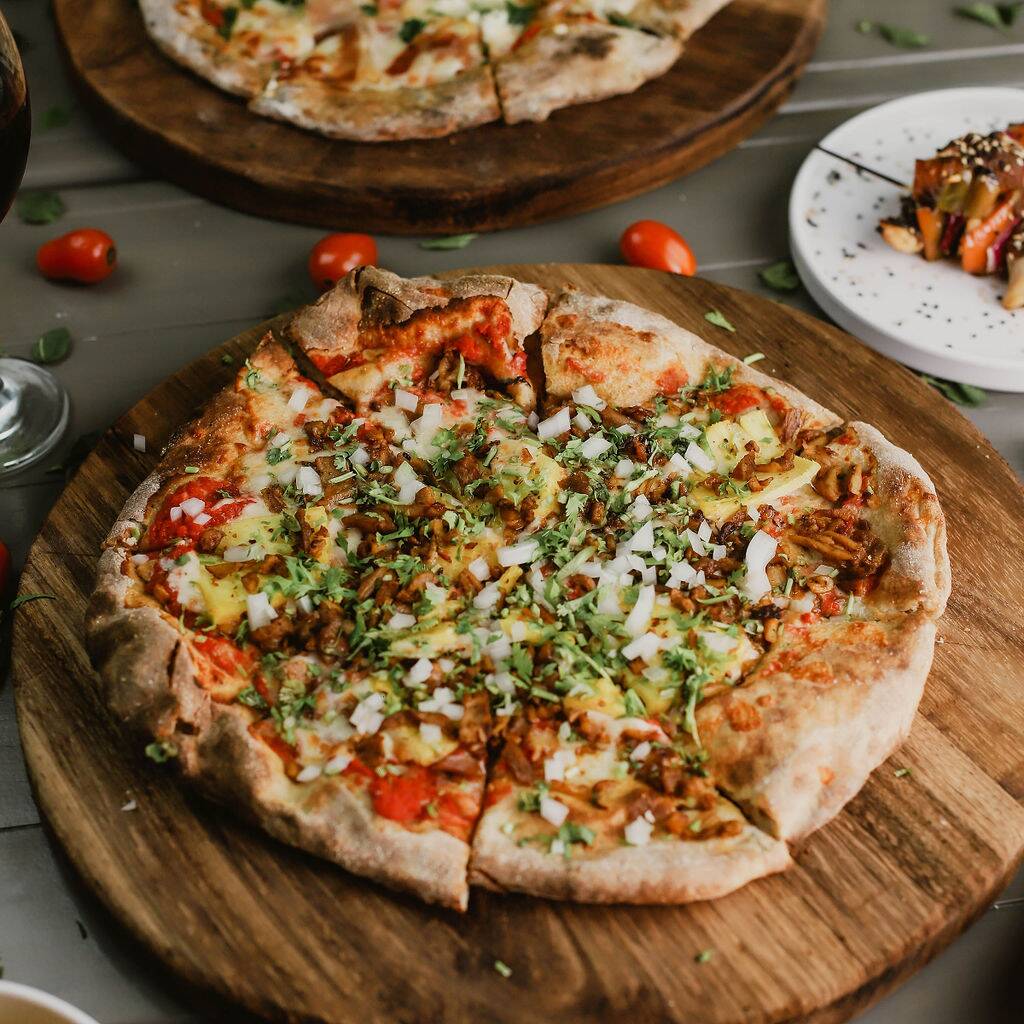 Pizza Pastor