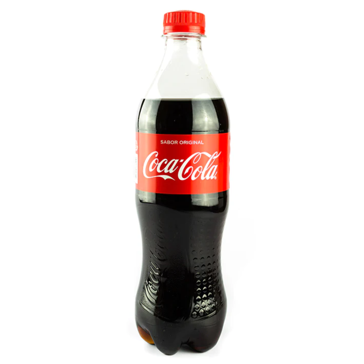 Coca Cola Regular 600 Ml