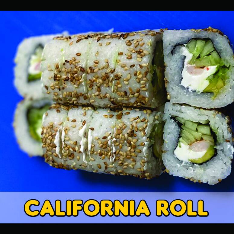 Promo California Roll