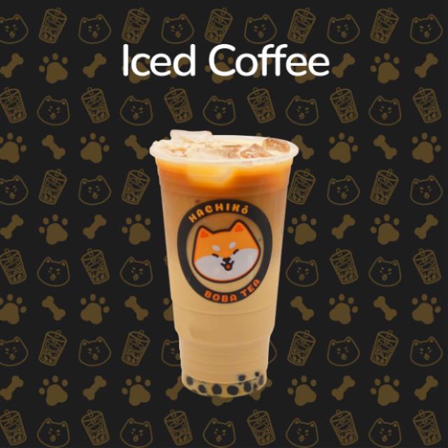 HACHIKOFFEE ICED COFFEE 32OZ