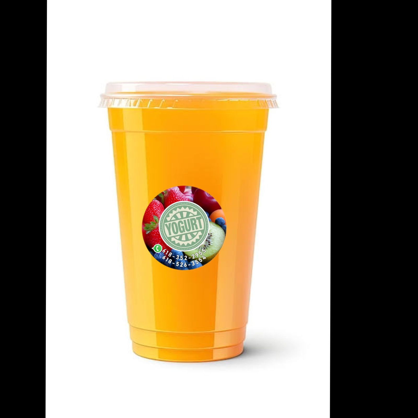 Jugo de Naranja