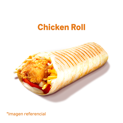 Chicken Roll