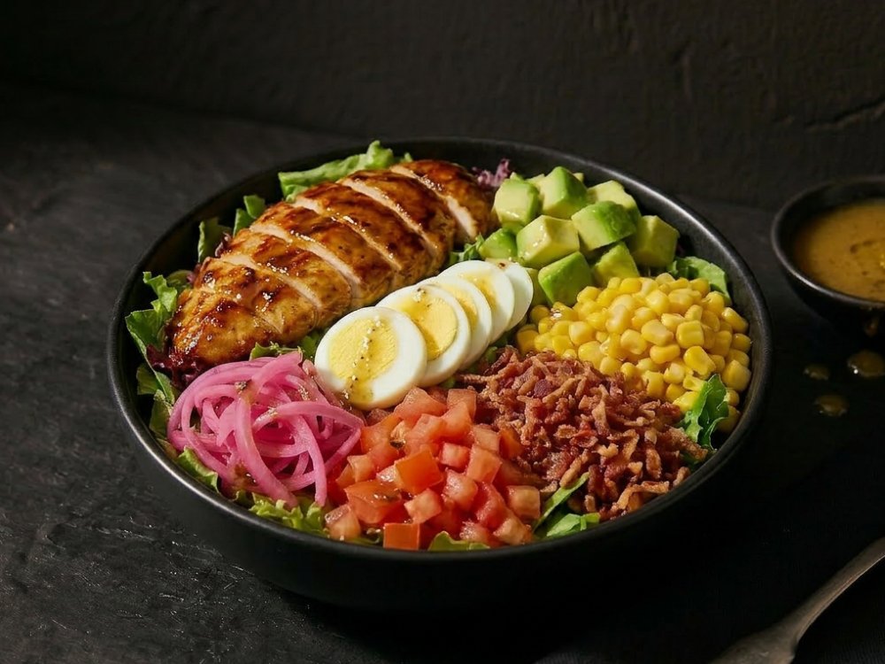 Ensalada Cobb