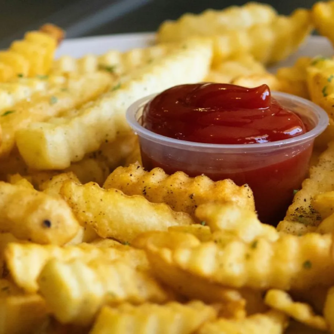 PAPAS FRITAS