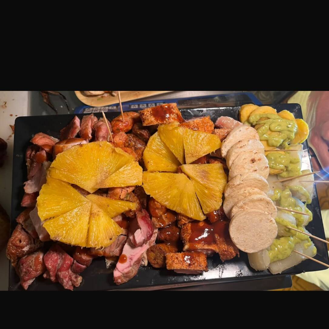 Picada Mediana