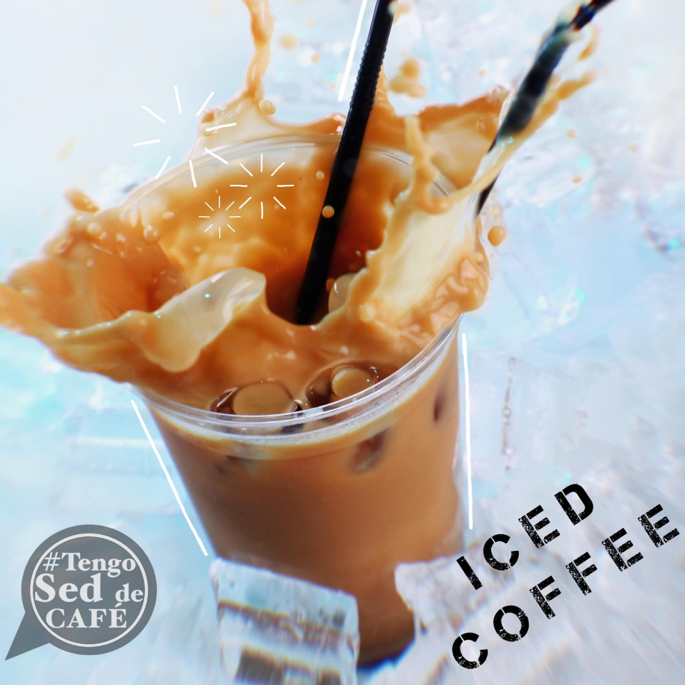Latte Frío