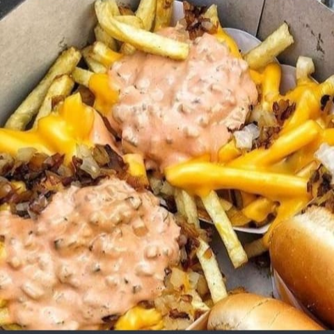 PAPAS ANYMAL STYLE