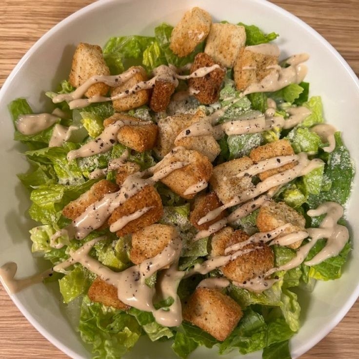 Ensalada Cesar