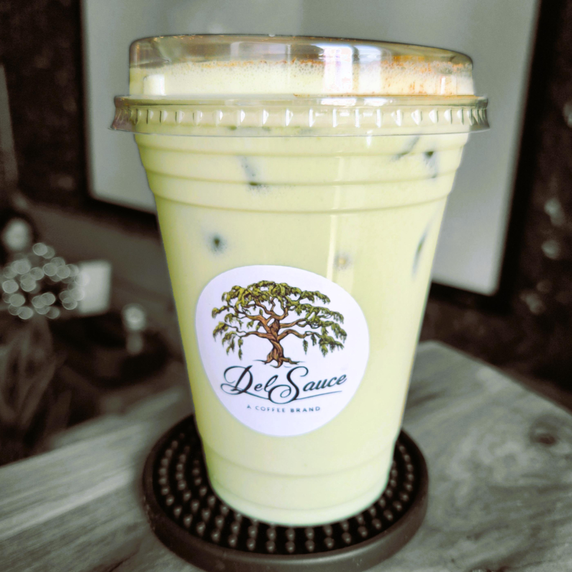 Matcha Latte