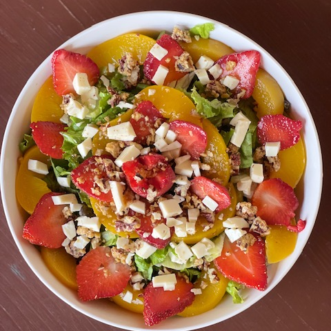 ENSALADA FRAICHE