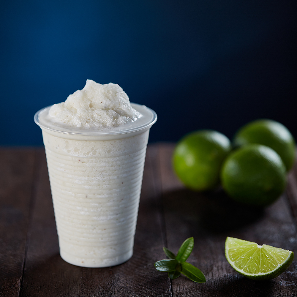 LIMONADA DE COCO Y CEREZADA