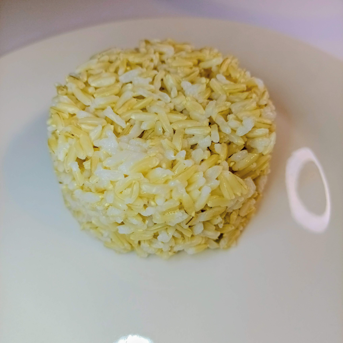 Arroz integral