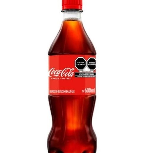 Refresco Coca Cola