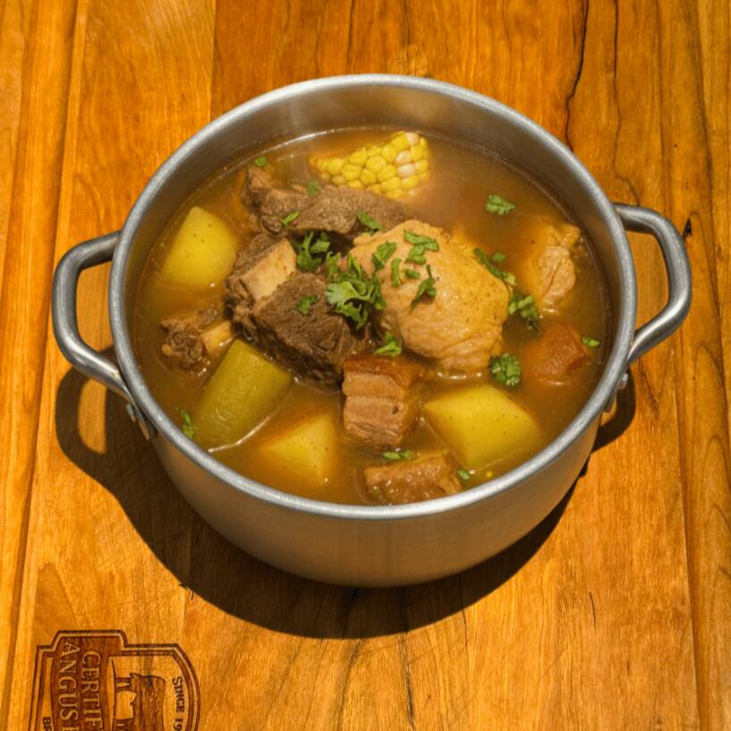 Sancocho Trifásico