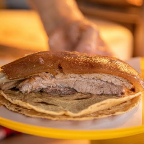 Taco de costilla