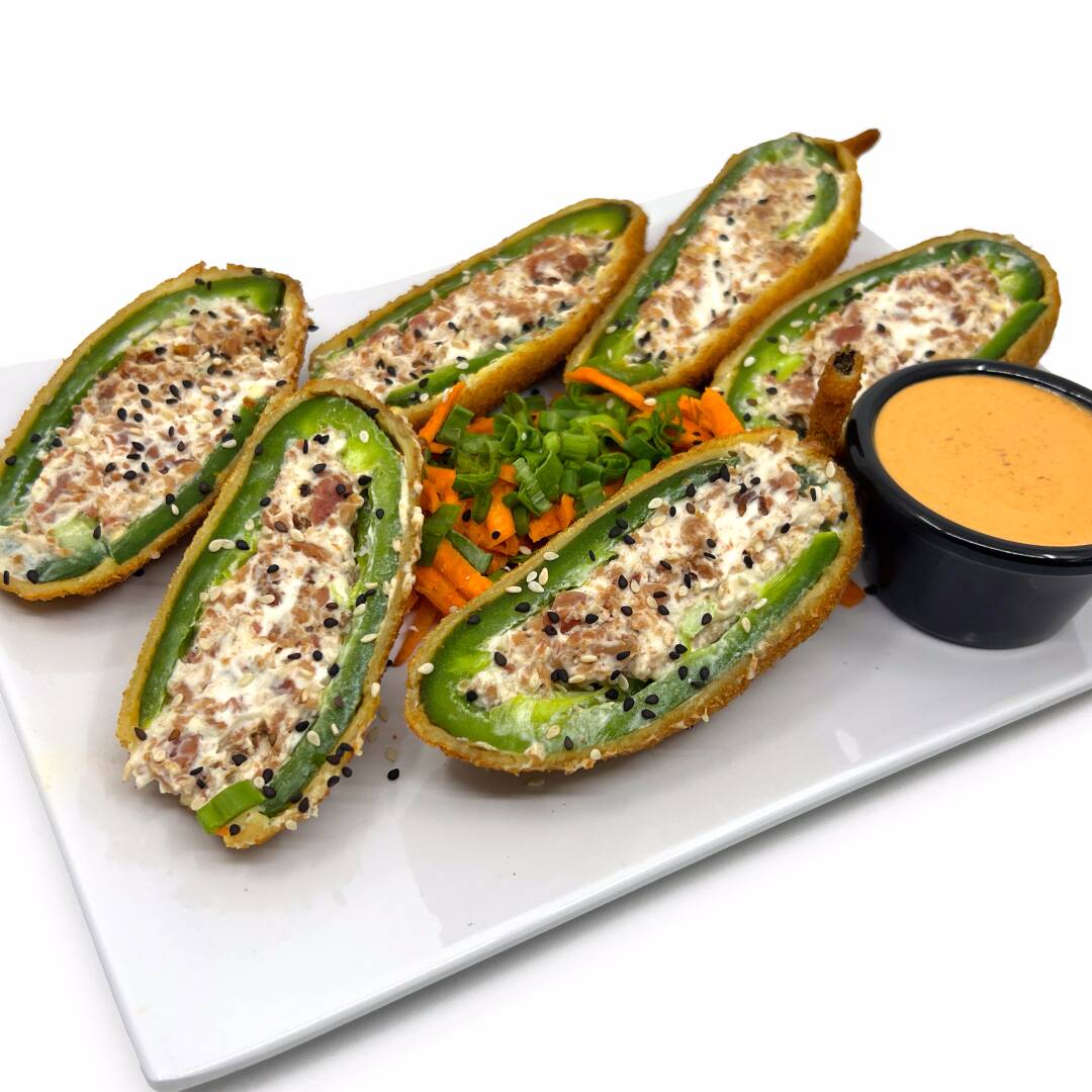 JALAPEÑO POPPERS
