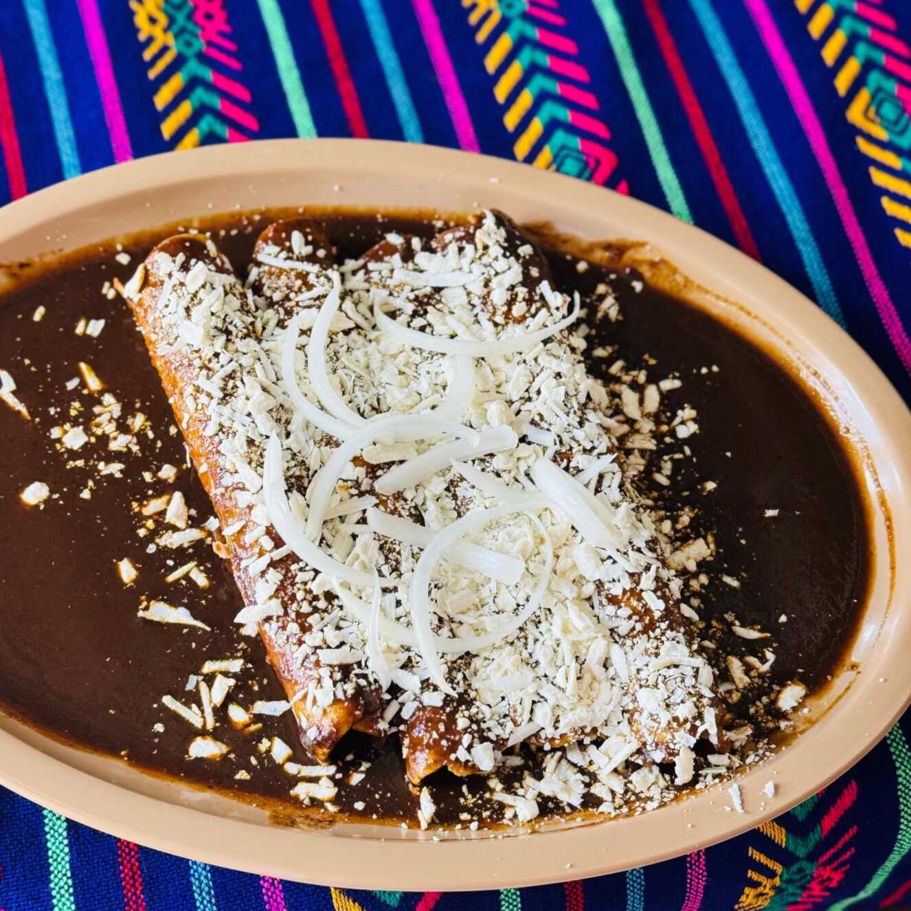 Enmoladas