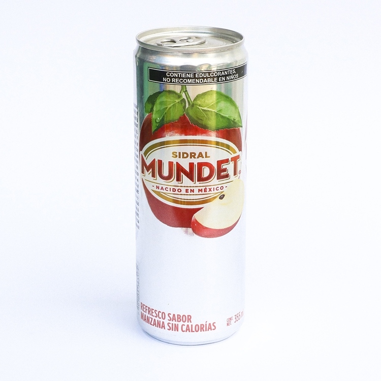 Sidral Ligth 355 ml (Pza)