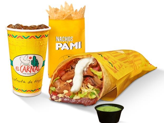COMBO VEGETARIANO SOUR