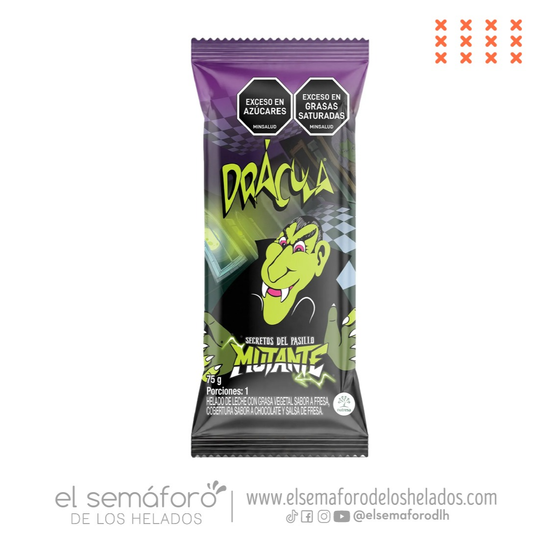 Paleta Dracula