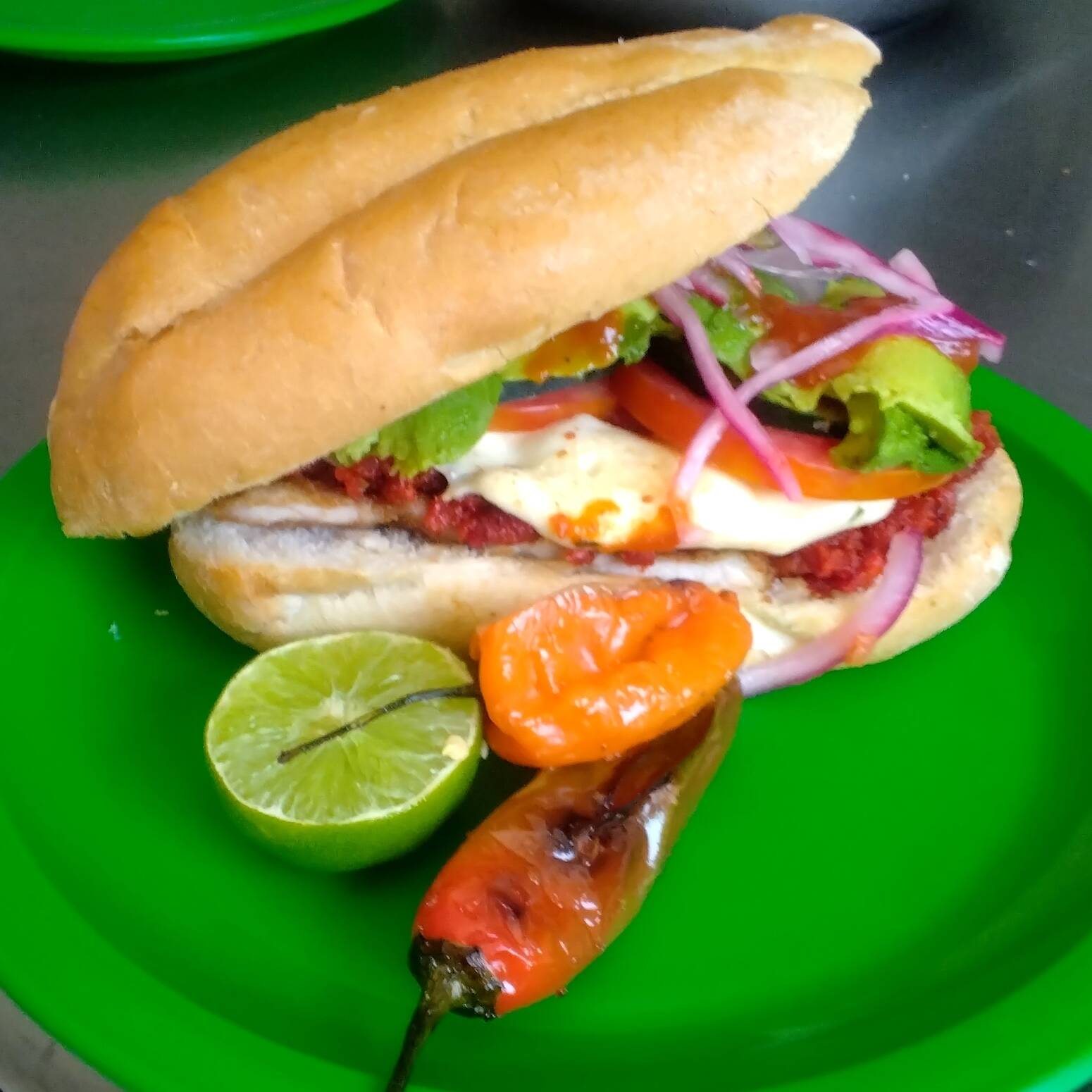 Torta Combinada (2 proteinas y Queso)